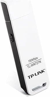 TL-WN727N 150 Mbps Wireless USB Adapter