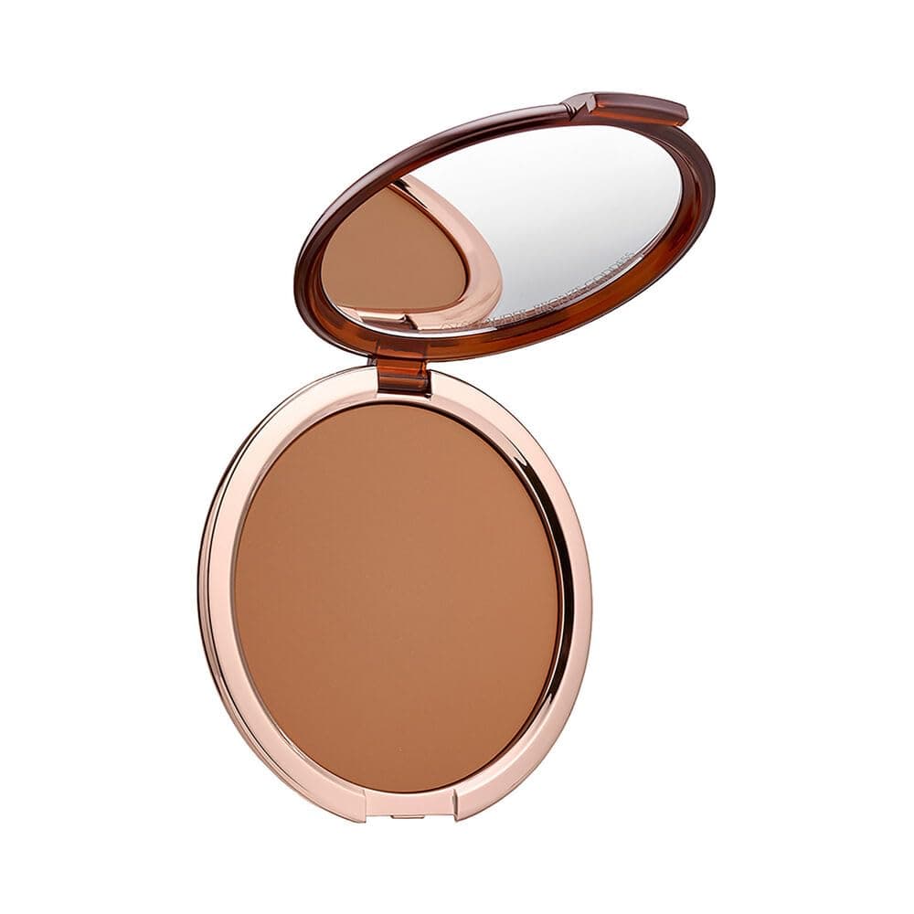 Estée Lauder Bronze Goddess Bronzer Powder | Matte Finish + Buildable Coverage, 0.74 Ounce