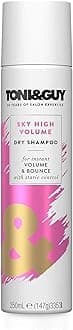 Toni & Guy Sky High Volume Dry Shampoo,250ml