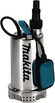 Makita PF1100/2 240V 250 Litre Submersible Drainage Pump