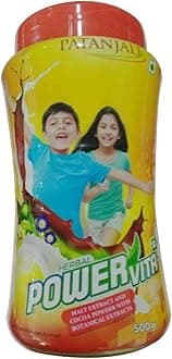 Patanjali New Herbal Power Vita 500gm- Pack of 1