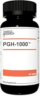 PGH-1000 (Strength and Growth Enhancement) - 60 Capsules - 1 Month Supply