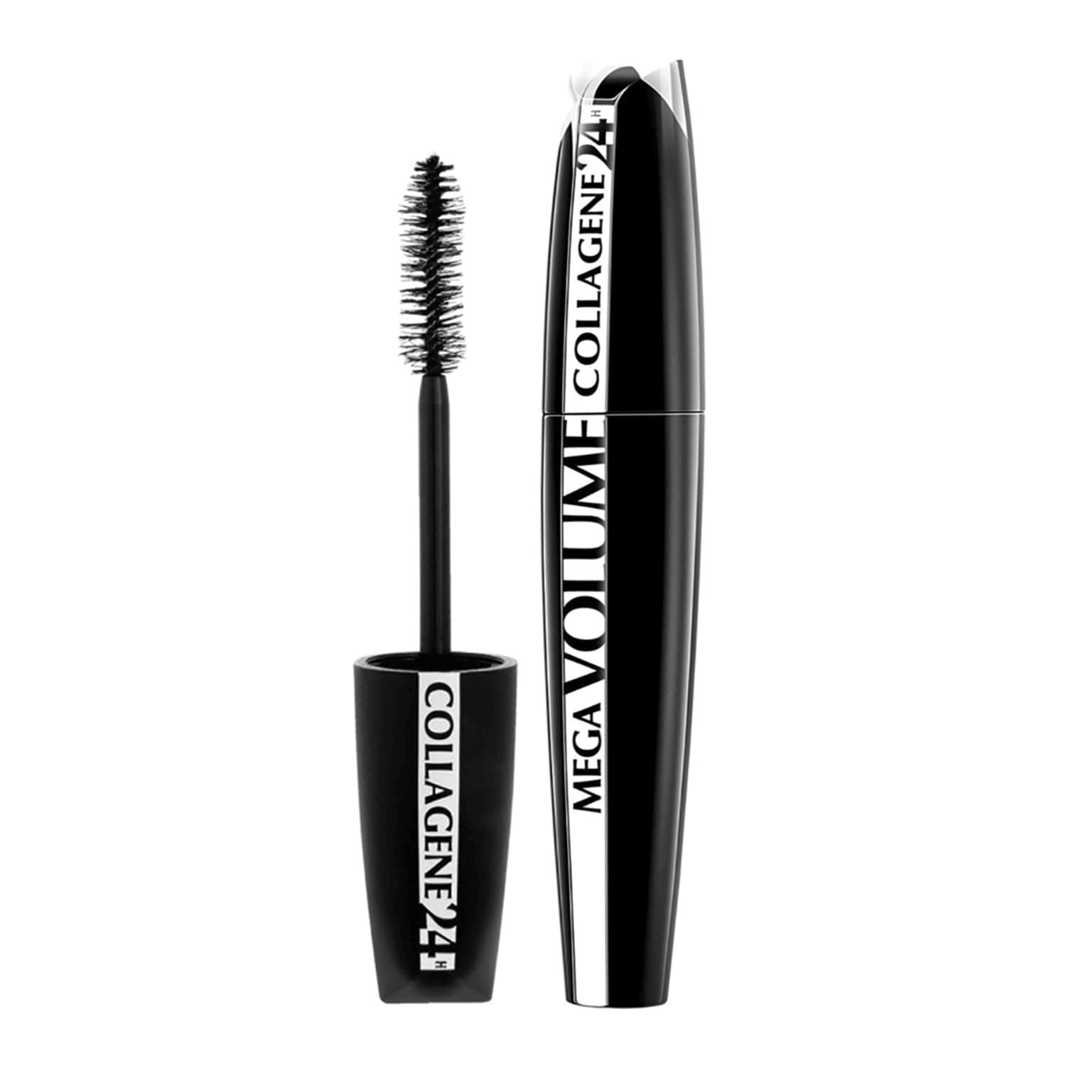 Mega Volume Collagen 24H Mascara Extra Black