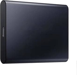 AOOF High speed SSD mobile hard disk 500GB 1TB 2TB 4TB 6TB 8TB 2TB. black