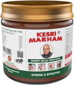 KESRI MARHAM 100 gms - Pack of 1