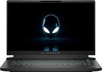 Dell Alienware M15 R7 15.6" 240Hz WQHD (2560x1440) Gaming Laptop | Intel i7-12700H 14-Core | NVIDIA GeForce RTX 3060 | RGB Backlit Keyboard | Thunderbolt 4 | Wi-Fi 6 | 16GB DDR5 1TB SSD | Win11 Home