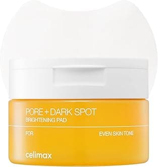 celimax Pore + Dark Spot Brightening Pad