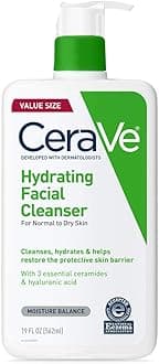 Hydrating Facial Cleanser