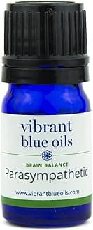 Parasympathetic Essential Oil Blend - Vibrant Blue Oils