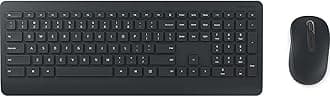 Microsoft Wireless Desktop 900 (PT3-00001),Black