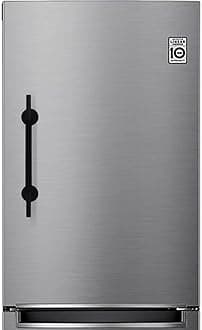 Spidfee Magnetic Refrigerator Door Handle with Cover, Fridge Pull Handle Replacement Magnetic Towel Bar Keep Appliance Clean from Fingerprints Liquid Oil Food Stain for Metal Machine Door