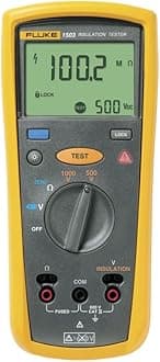 Fluke Networks 1503 Insulation Tester