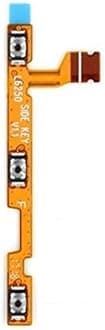 Power and Volume Button Flex Cable for Xiaomi Redmi Y2