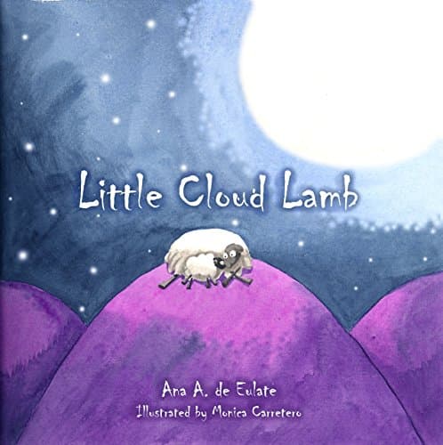 Little Cloud Lamb (Light (Cuento de Luz))