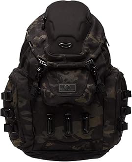 Oakley Kitchen Sink Backpack (Black Multicam)