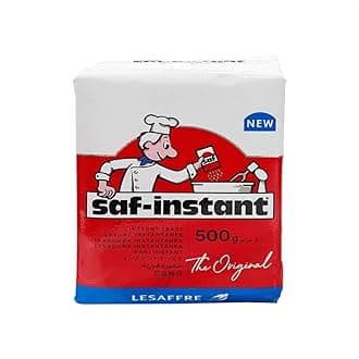 Saf Dry Yeast Instant, 500 g