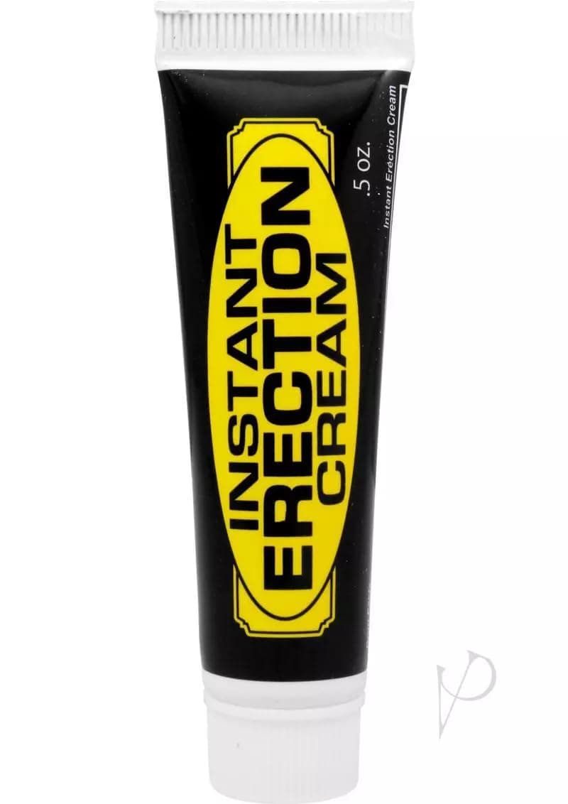 Elite Instant Erection Cream- 0.5fl oz