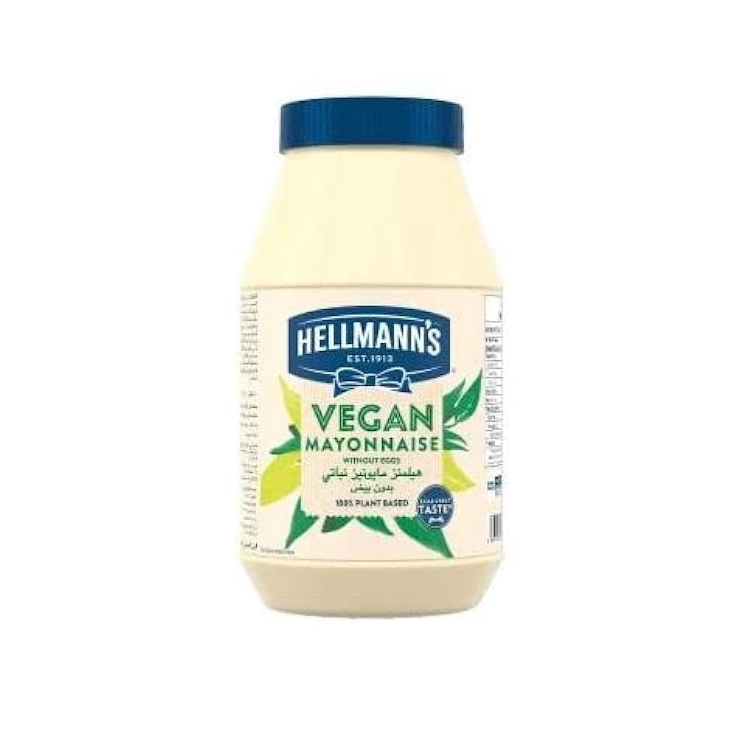 Hellmann's Vegan Mayonnaise (6x940g)
