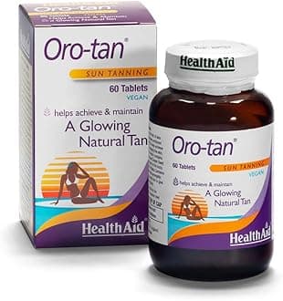 OroTan Sun Tanning - 60 Tablets