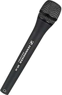 Sennheiser MD 46 cardioid interview microphone