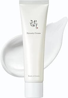 Beauty of Joseon Dynasty Cream Hydrating Face Moisturizer for Dry, Sensitive Skin, Korean Skincare for Men and Women 100ml, 3.38 fl.oz