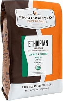 Ethiopian Sidamo Guji