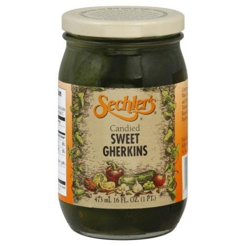 Pickle Candied Swt Gherkin
