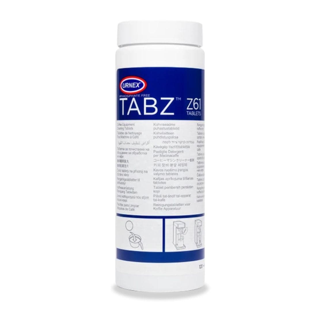 Urnex Tabz Coffee Brewer Cleaning Tablets - 120 Tablets
