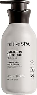 oBoticario Nativa Spa Jasmine Sambac Antioxidant Body Lotion 400 ml
