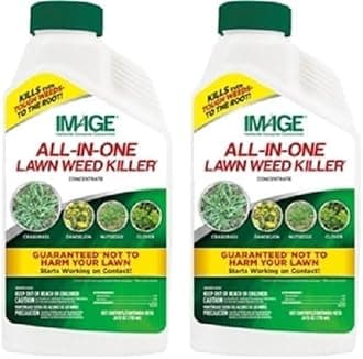 CENTRAL GARDEN & PET(AMBRANDS) 100523495 All-N-1 Killer Weed, 24 oz, Clear (Pack of 2)