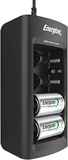 Energizer Recharge Universal Charger
