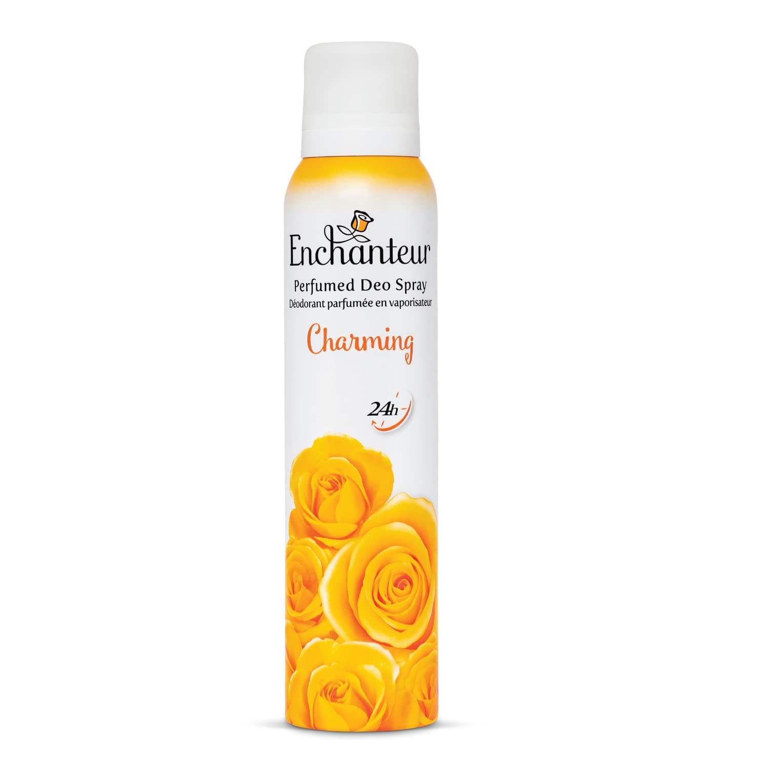 Enchanteur Charming Perfumed Deo Spray for Women, 150ml