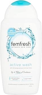 250ml Ultimate Care Active Fresh Wash - by Femfresh