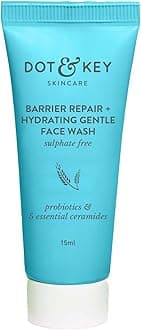 Barrier Repair Hydrating Gentle Face Wash With Probiotics 15ml
