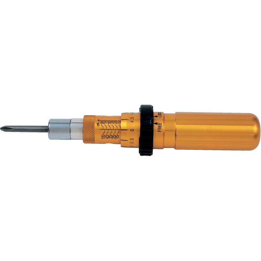 Tohnichi Adjustable Torque Screwdriver RTD120CN 20~120 cNm