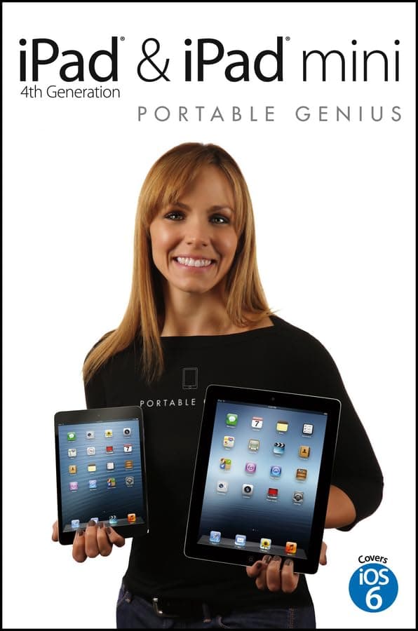 iPad 4th Generation and iPad mini Portable Genius 1st Edition
