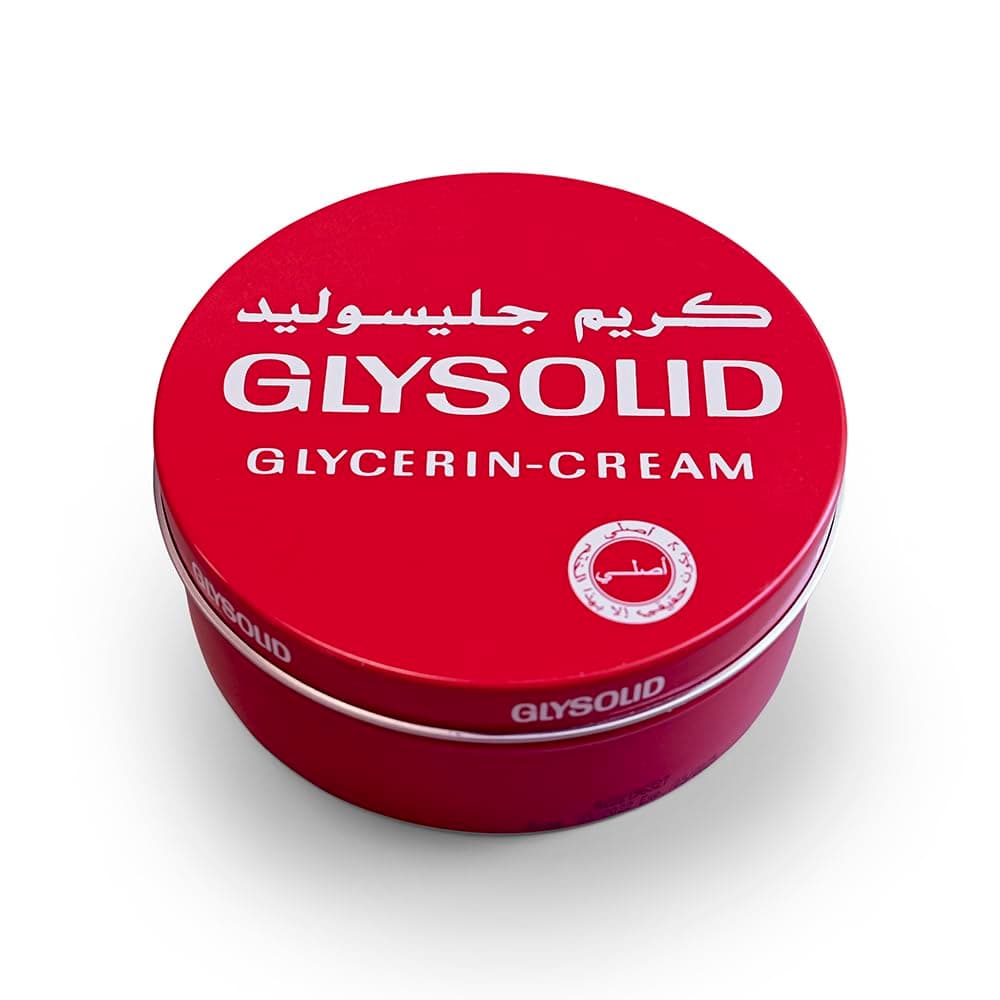 Glysolid Glycerin Cream - 250 ml