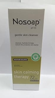 Nosoap Gentle Skin Cleanser pH5.5, 250 ml