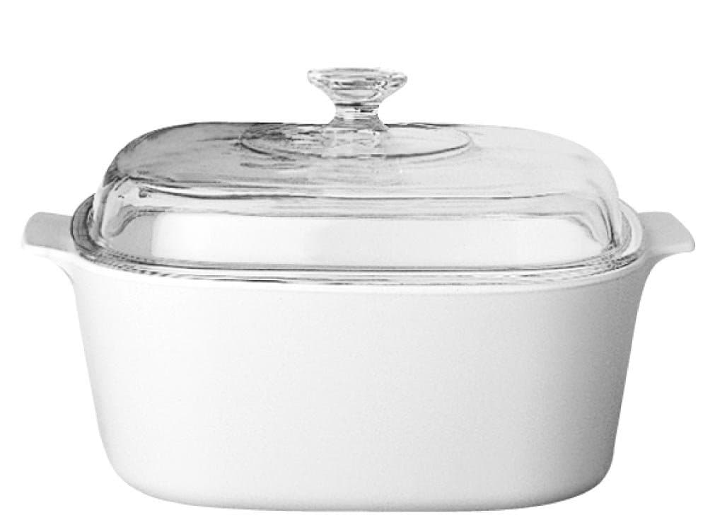 Classic Square Casserole 5L