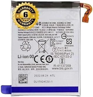 THE BATTERY STORE® Original EB-BF723ABY Battery for Samsung F721B Z FLIP 4 5G GH82-29434A Battery with 6 Month Warranty**** (EE300)