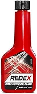 Redex Diesel Fuel System Cleaner, Diesel Additives To Remove Harmful Deposits, Maximise Performance & Increase Fuel Economy With Redex Fuel Additives For Diesel Engines, Redex One Shot, 90ml