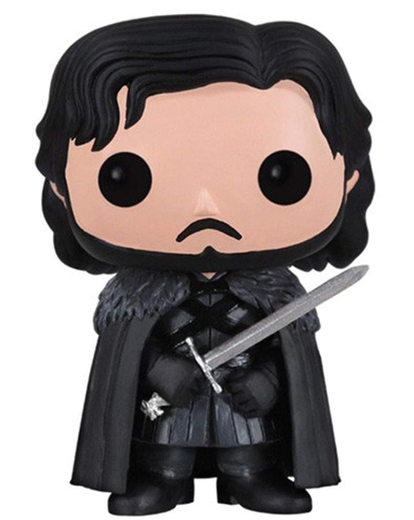 POP! TELEVISION: Game Of Thrones - Jon Snow