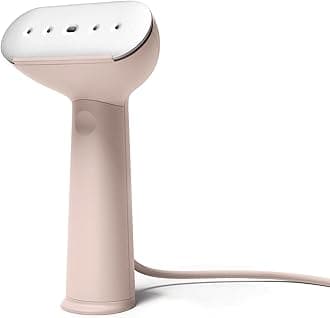 - Handheld Clothes Steamer Cirrus 3, 1200W, US Plug, Heated Ironing Plate, Fast Heat Up, Garment Wrinkle Remover, Pink