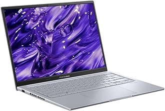 ASUS Laptop Vivobook Pro 14 K3405ZF 14.0" WQXGA (2560x1600) 400nits Laptop (Intel i5-12450H, NVIDIA GeForce RTX 2050 Graphics, 16GB RAM, 512GB PCIe SSD, Windows 11)