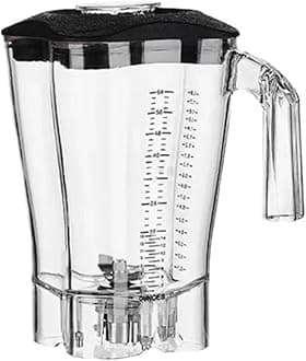 Blender Jar Cup Lid Blades Spare Parts，Compatible For Hamilton Beach HBH550 HBH650 HBH850，Juice Extractor Mixer Accessories