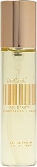 DedCool Eau de Parfum | Red Dakota | Gardenia, Amber & Bergamot | Clean, Long-Lasting Unisex Fragrance | Non-Toxic, Vegan | 15 mL