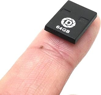 64GB USB Flash Drives Slim Thumb Mini Nano Micro Waterproof