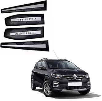 Car Door Body Side Beading/Molding/Cladding for Triber Set of 04