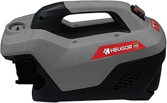 H3 Plus High Pressure Car Washer 1800 Watts Thermal Cutoff Induction Motor 140 Bars 8 L/Min Flow Rate | 8 Meters Steel Reinforced Rubber Hose, Portable Bike & Home Cleaning | 1 Year Warranty.