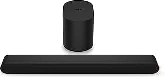 2.1 Soundbar, Wireless Subwoofer w/Dolby Atmos & DTS:X, Bluetooth Speaker, QuickFit™ Compatible – SV210M-08 (New, 2024 Model)